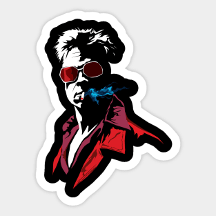 Tyler Durden Sticker